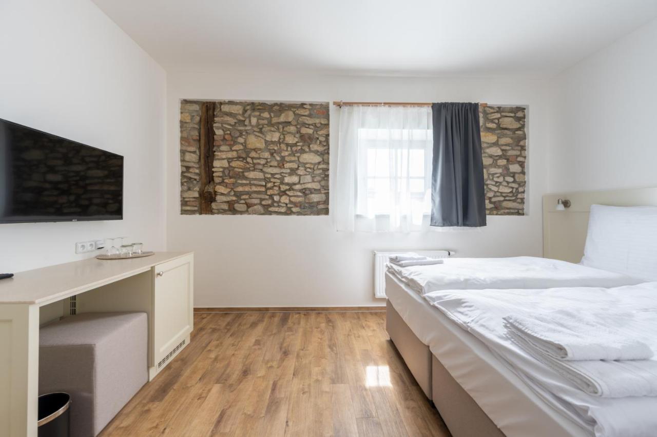 Hotel Barborsky Dvur Kutna Hora Phòng bức ảnh