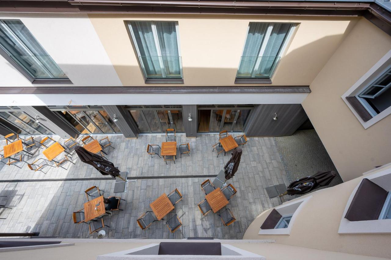 Hotel Barborsky Dvur Kutna Hora Ngoại thất bức ảnh