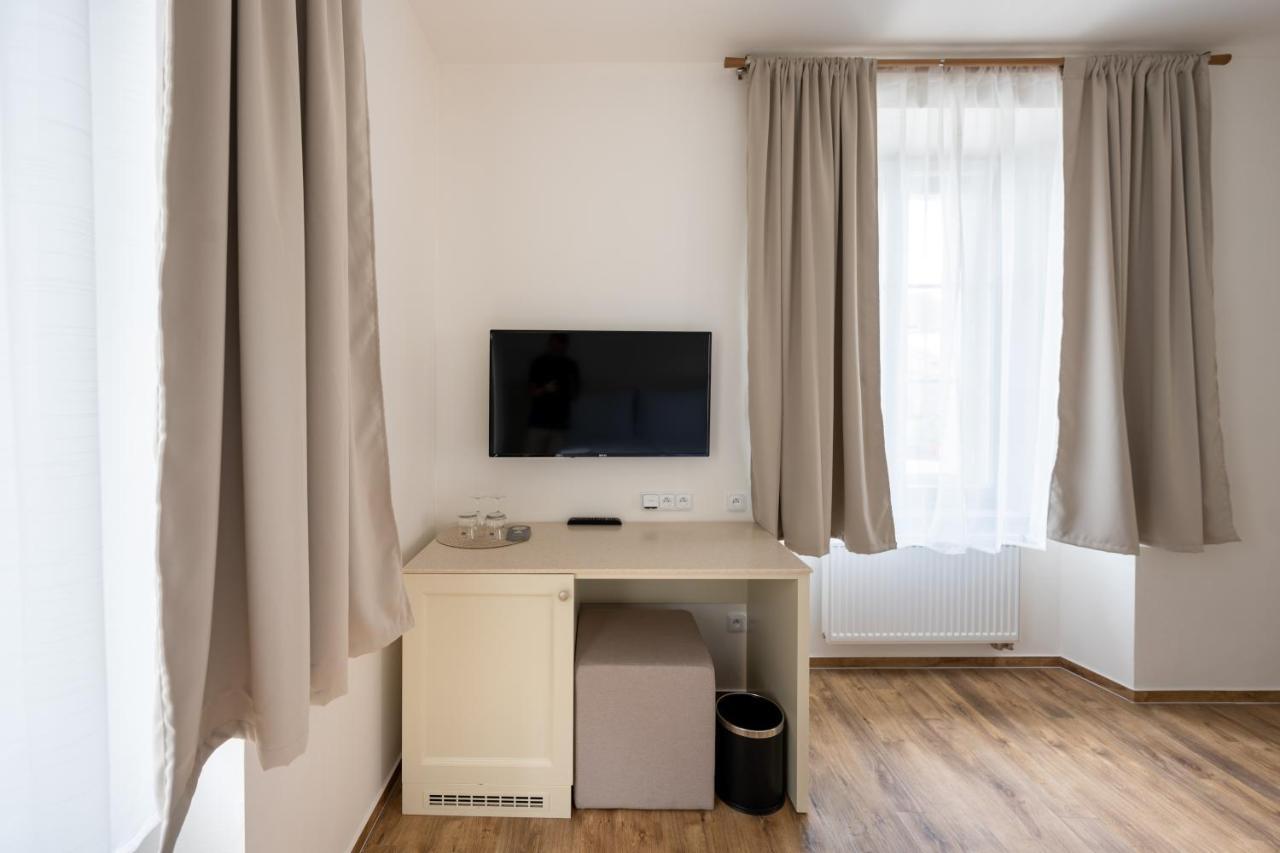 Hotel Barborsky Dvur Kutna Hora Ngoại thất bức ảnh