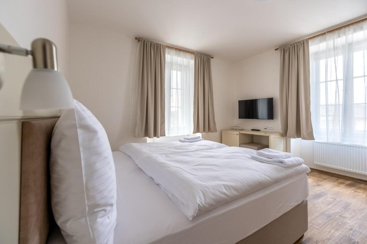 Hotel Barborsky Dvur Kutna Hora Ngoại thất bức ảnh